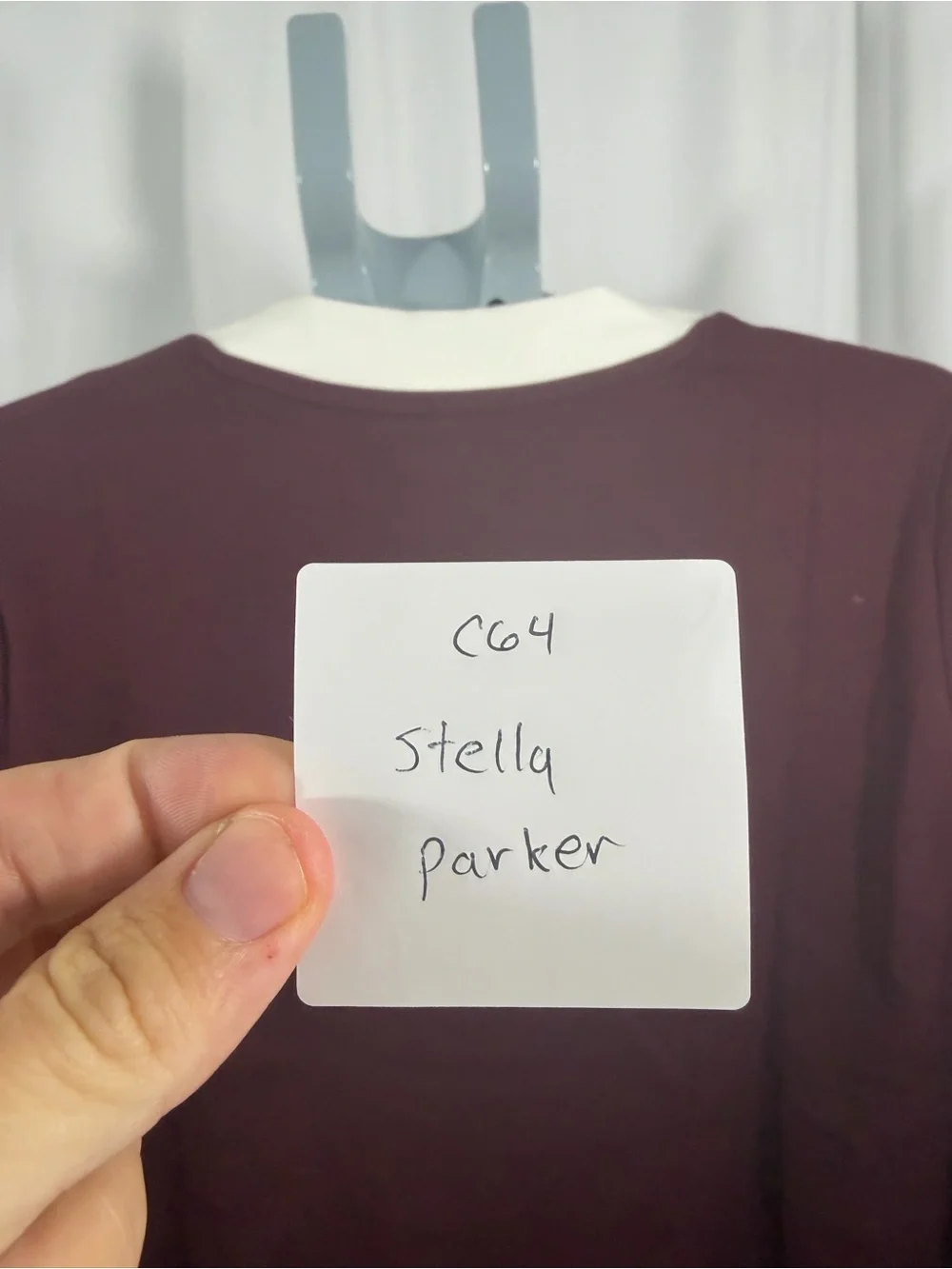 Stella Parker •brand stella
